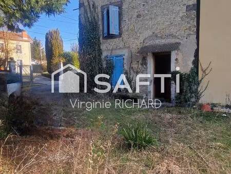 maison renovation totale 63260 thuret