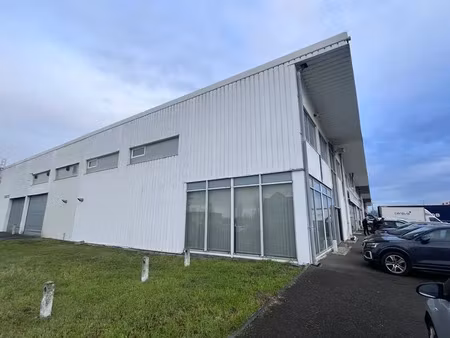 location local d'activités bordeaux 33300