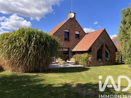 vente maison/villa 6 pièces