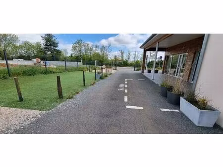 ensemble immobilier d'exception - logement type 4 + activité commerciale