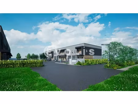locaux d'activite neufs a vendre
