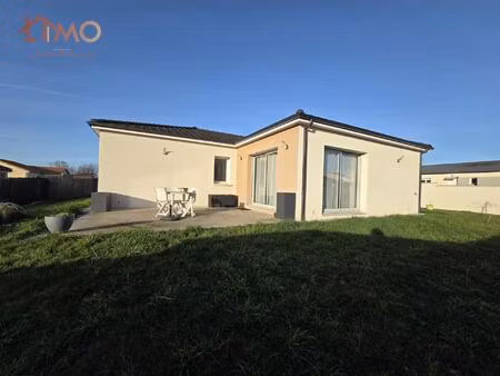 maison de plain pied