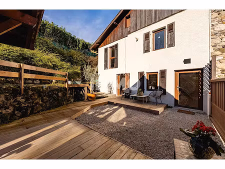 vente maison 3 pièces 78.63 m² à saint-jorioz (74410)  499 000 €