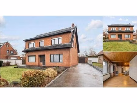 immeuble de rapport à vendre à sint-rochusstraat 95 balen (rbv06204)