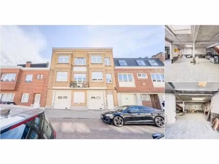 immeuble de rapport à vendre à rue général ruquoy 69-71 anderlecht (vbd75449)