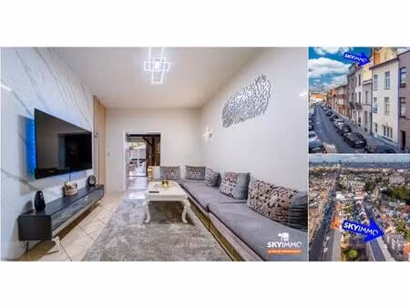 immeuble de rapport à vendre à rue van soust 236 anderlecht (vbd75813)