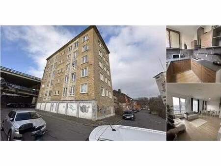 immeuble de rapport à vendre à bosquetville 2 charleroi (vbd75520)