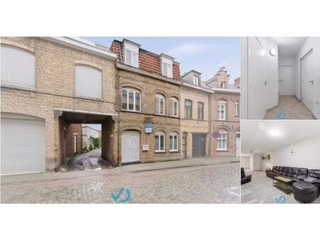 immeuble de rapport à vendre à beluikstraat 26 ieper (rbv06825)