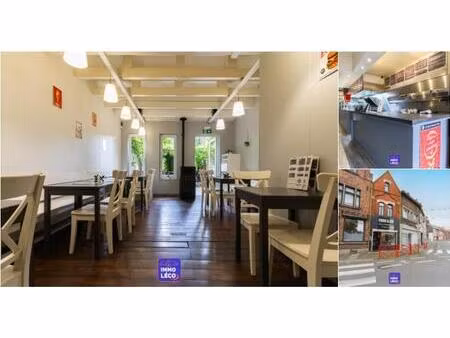 immeuble de rapport à vendre   mouscron (vbd75843)