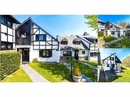 immeuble de rapport à vendre à mont saint-jacques 20 trois-ponts (vbd75763)