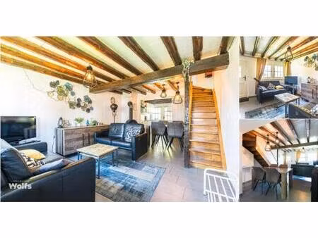 immeuble de rapport à vendre à mont saint-jacques 20 trois-ponts (vbd75764)