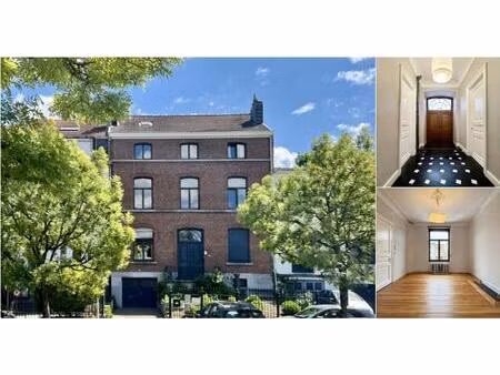 immeuble de rapport à vendre à rue de séroule 17 heusy (vbd75504)