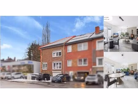 maison à vendre à rue du général jacques 180 vaux-sous-chèvremont (vbd75819)