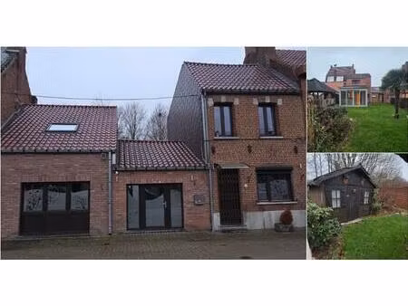 maison à vendre à rue de favarcq 68 beloeil (vbd75319)