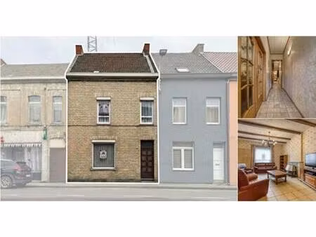 maison à vendre à rue de châtelet 172 marchienne-au-pont (vbd75546)