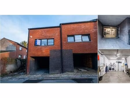 maison à vendre à rue de la fontaine 100a dour (vbd75406)