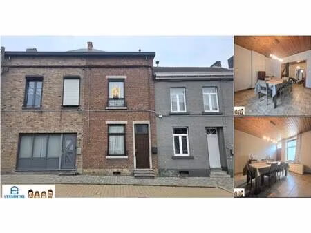 maison à vendre à fernand stilmant 44 pironchamps (vbd75811)