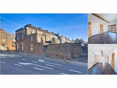 maison à vendre à chaussée de wavre 26 jodoigne (vbd75779)