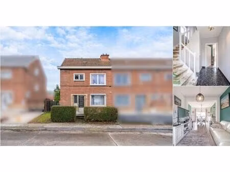 maison à vendre à square de la résistance 16 cuesmes (vbd75790)