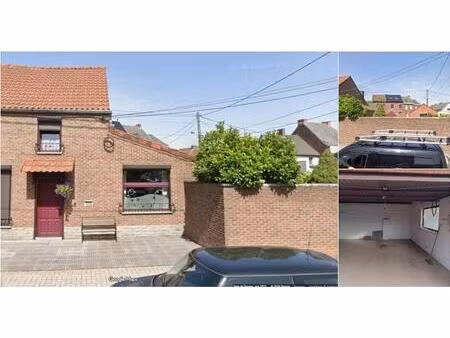 maison à vendre à rue de pâturages 101 quaregnon (vbd75352)