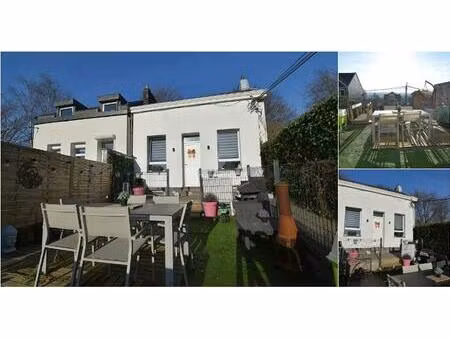 maison à vendre à rue du tombeux 56 stembert (vbd75612)