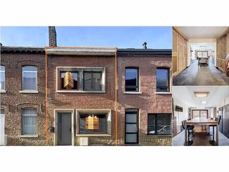 maison à vendre avec terrasse et 3 chambres   ciney (vbd75461)