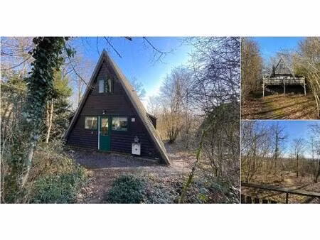 bungalow à vendre à rue d'andenne 20/38 durbuy (vbd75719)