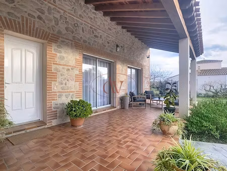 vente maison 4 pièces 135 m² à elne (66200)  555 000 €