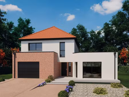 vente maison neuve 5 pièces 169 m² à eragny sur oise (95610)  533 000 €