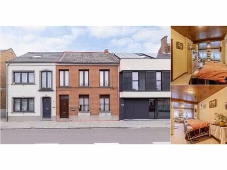 maison à vendre à de-billemontstraat 82 geel (rbv06311)