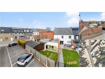 maison à vendre à sint-rochusstraat 2 herzele (rbv06363)