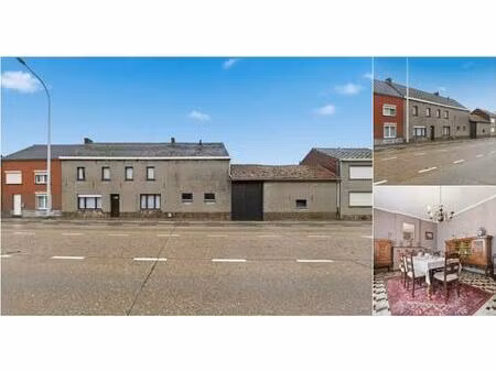 maison à vendre à sint-truidensesteenweg 253 drieslinter (rbv06827)