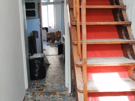 vente maison de ville 6 pièces