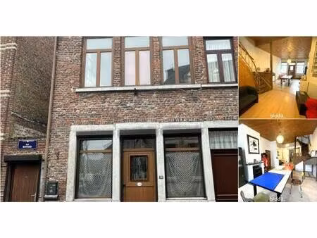 maison en vente publique à rue bayard 30 nivelles (vbd75324)