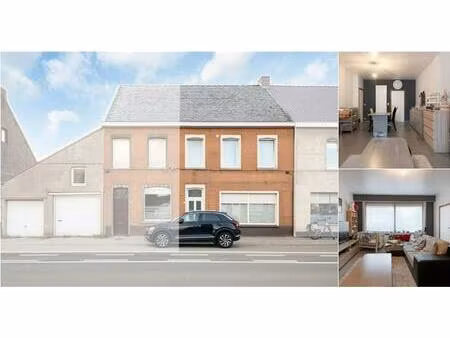 maison à vendre à abdijstraat 111 audenarde (rbv06234)