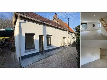 maison à vendre à rue du château 25 willemeau (vbd75511)