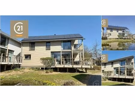 villa à vendre à route de la plate taille 51 froidchapelle (vbd75521)