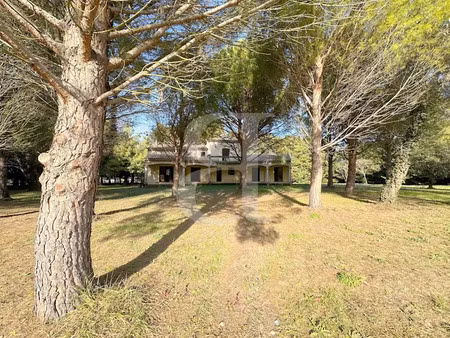 vente villa 4 pièces 177 m² à l'isle-sur-la-sorgue (84800)  550 000 €