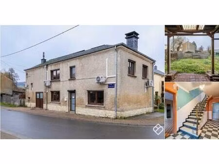 maison à vendre à rue de bure 2 virton (vbd75680)