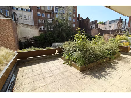 appartement lille 2 pièce(s) 50.28 m2