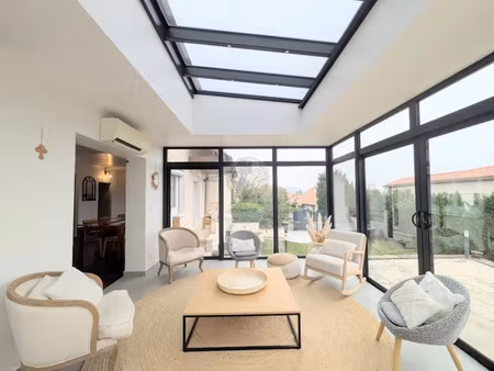 vente maison 6 pièces 140 m² à irigny (69540)  495 000 €