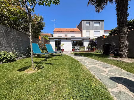 vente maison 7 pièces 143 m² à saint-herblain (44800)  521 000 €