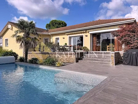 vente villa 6 pièces 178.88 m² à bourgoin-jallieu (38300)  595 000 €