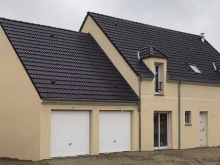 vente maison neuve 5 pièces 112 m² à saint-leu-la-forêt (95320)  492 000 €