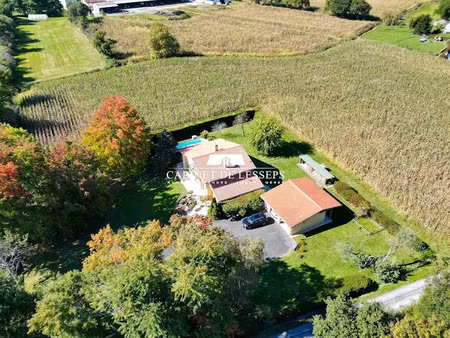 vente maison 6 pièces 160 m² à saint-martin-de-seignanx (40390)  619 500 €