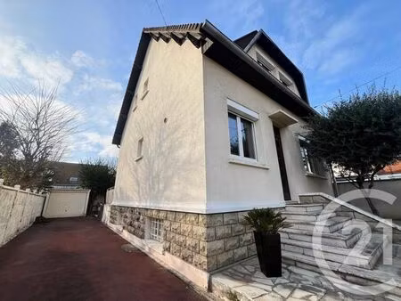 maison à vendre - 6 pièces - 110 m2 - bezons - 95 - ile-de-france