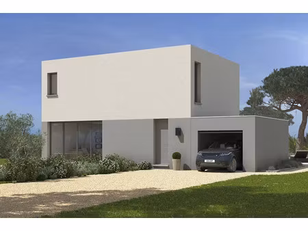 vente maison neuve 5 pièces 100 m² à clapiers (34830)  499 900 €