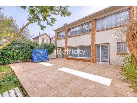 vente maison 6 pièces 130 m² à livry-gargan (93190)  499 000 €