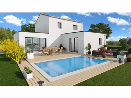 vente maison neuve 6 pièces 120 m² à vigneux-de-bretagne (44360)  497 000 €