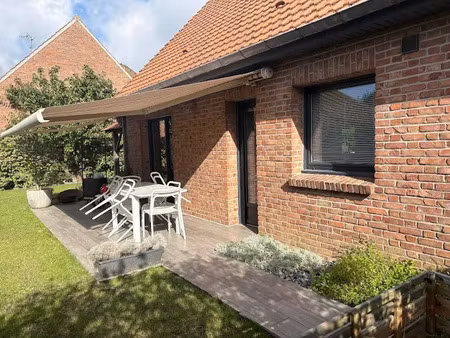 vente maison 6 pièces 112 m² à villeneuve-d'ascq (59491)  499 000 €